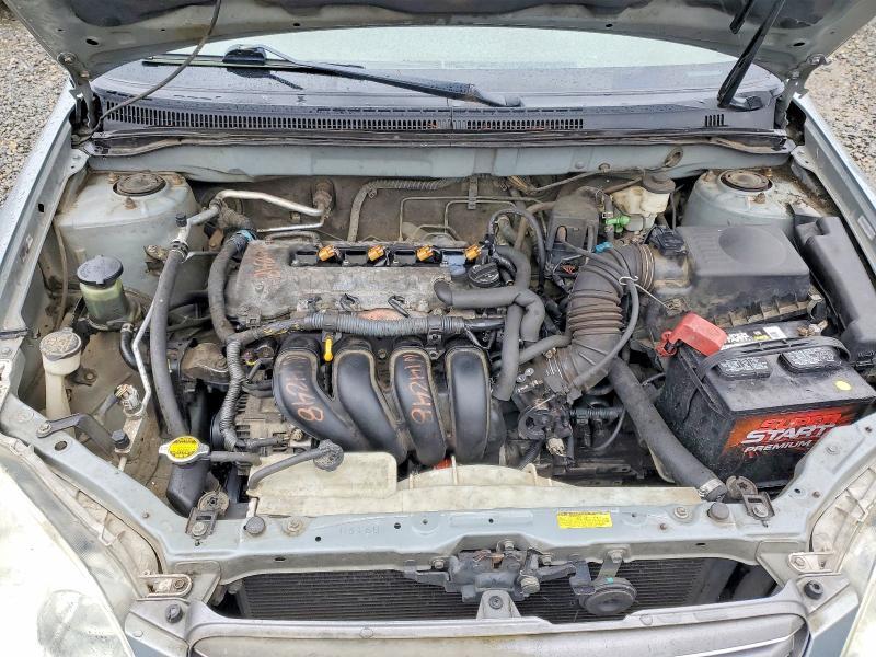 2004 Toyota Corolla ce