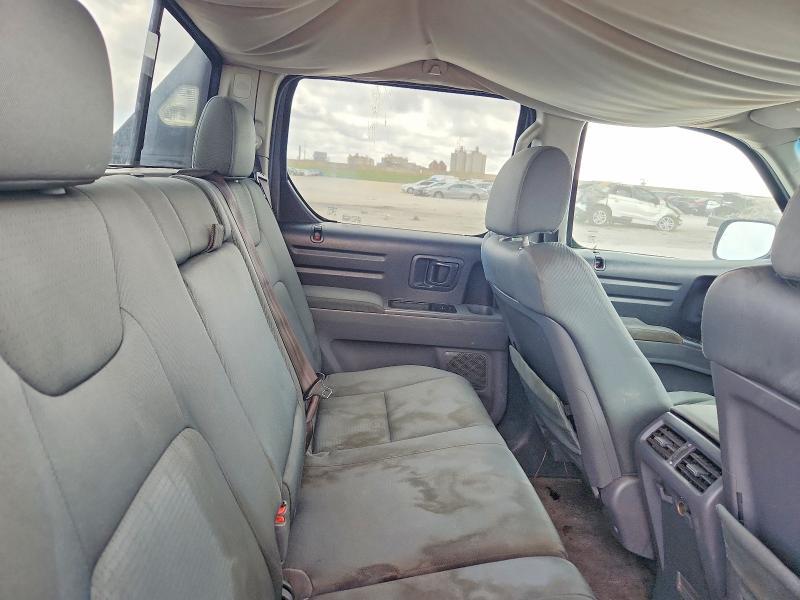 2008 Honda Ridgeline RT