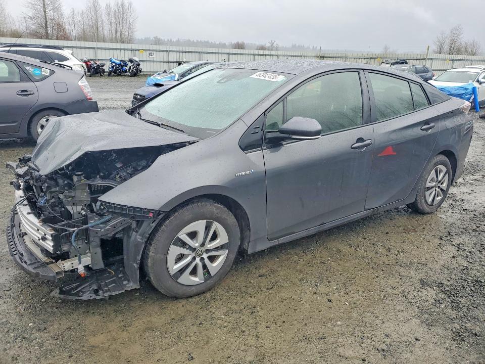 2017 Toyota Prius two