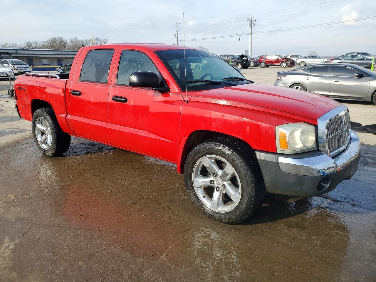 2005 Dodge Dakota Quad SLT