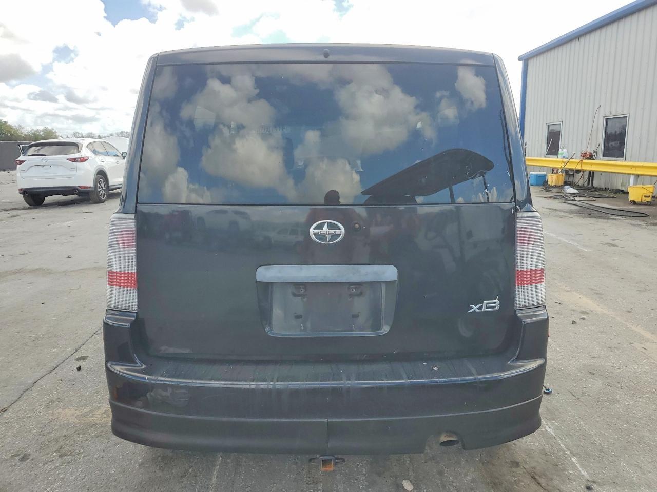 2006 Scion Xb Base