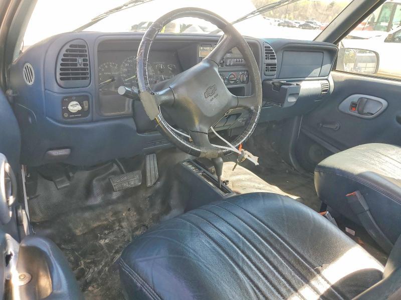1998 Chevrolet GMT-400 K1500