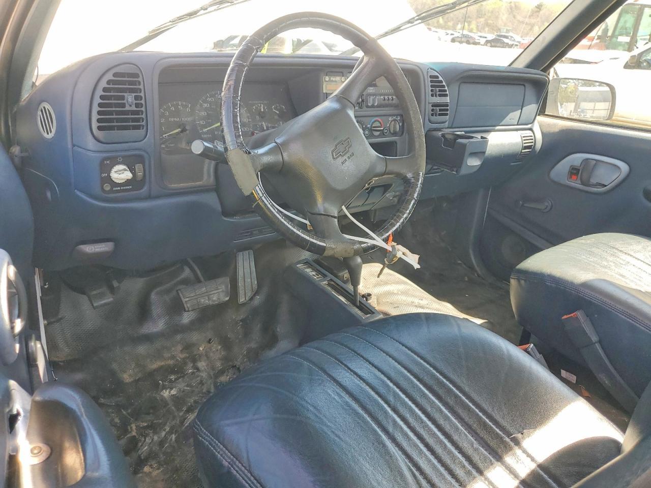 1998 Chevrolet GMT-400 K1500