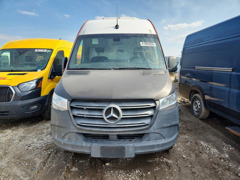 2019 Mercedes-Benz 2019 MERCEDES-BENZ Sprinter 2500/3500 Refrigerated
