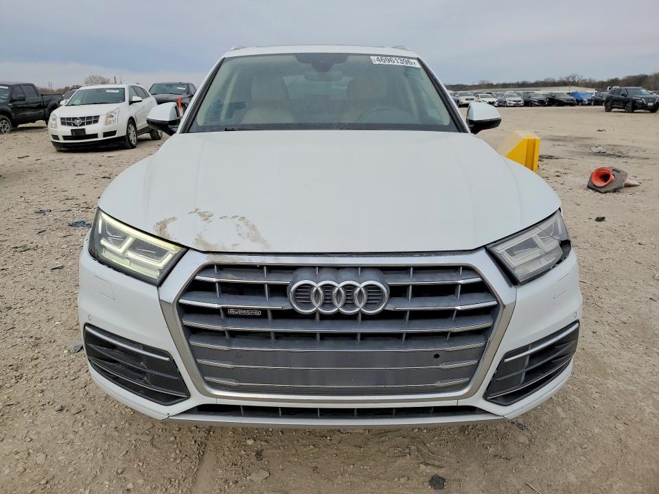 2019 Audi Q5 Premium Plus