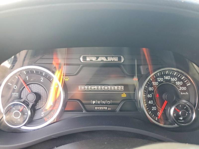 2022 Dodge Ram 2500 big Horn