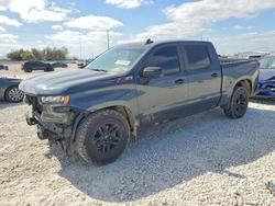 2021 Chevrolet Silverado K1500 LT Trail Boss en venta en Taylor, TX