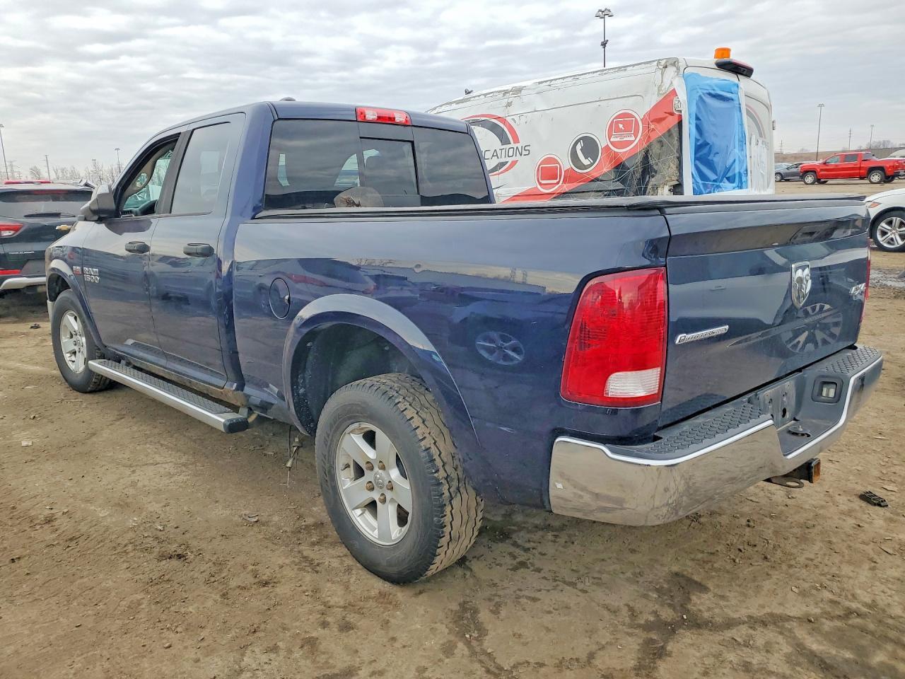 2016 Dodge RAM 1500 SLT