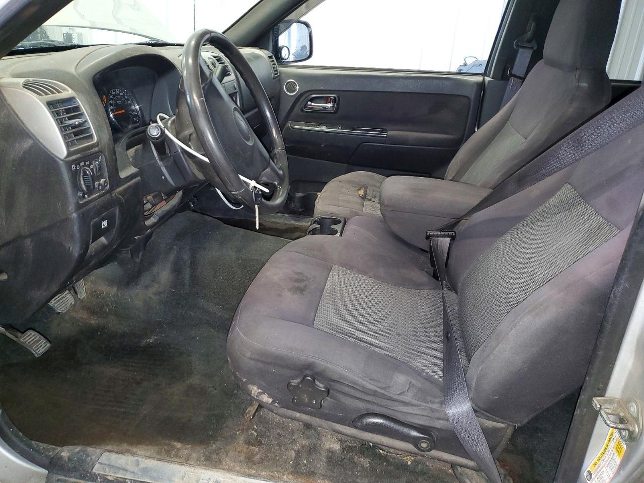 2012 Chevrolet Colorado LT