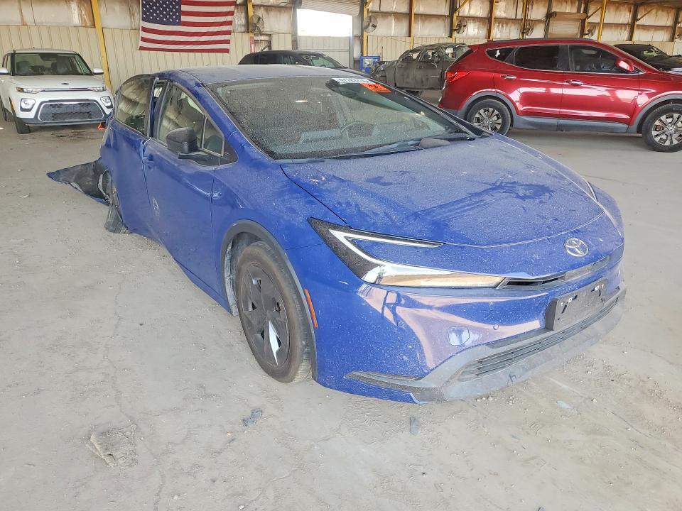 2024 Toyota Prius le
