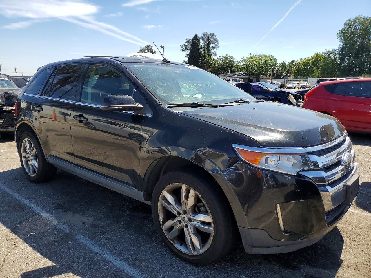 2014 Ford Edge Limited