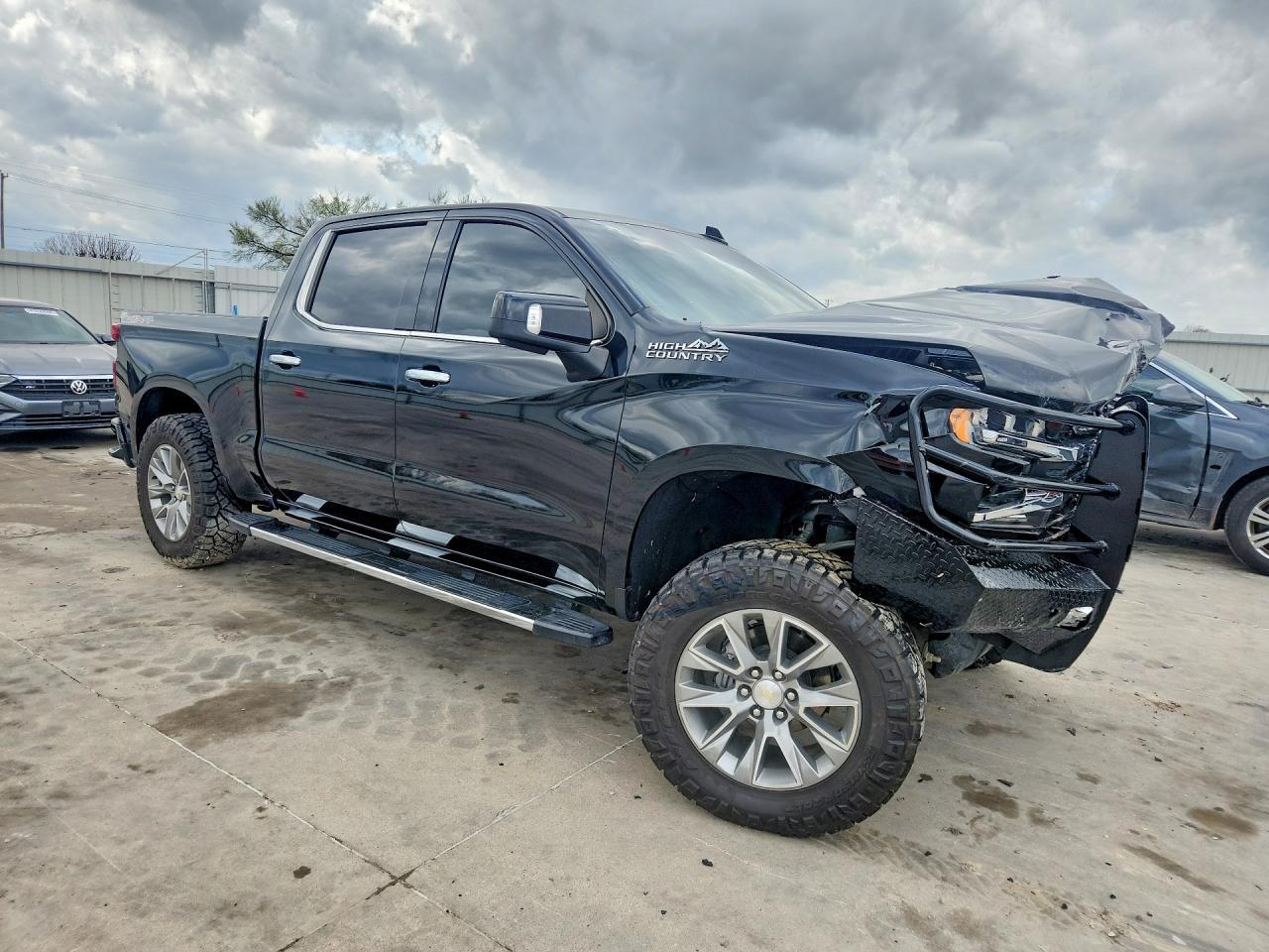 2021 Chevrolet Silverado K1500 High Country
