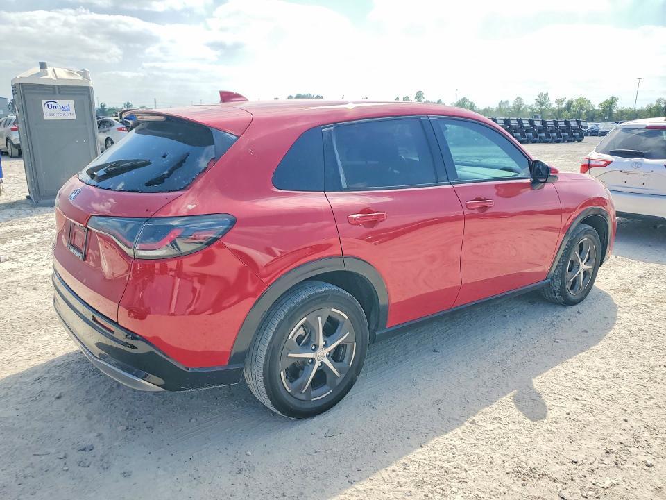 2025 Honda Hr-v exl