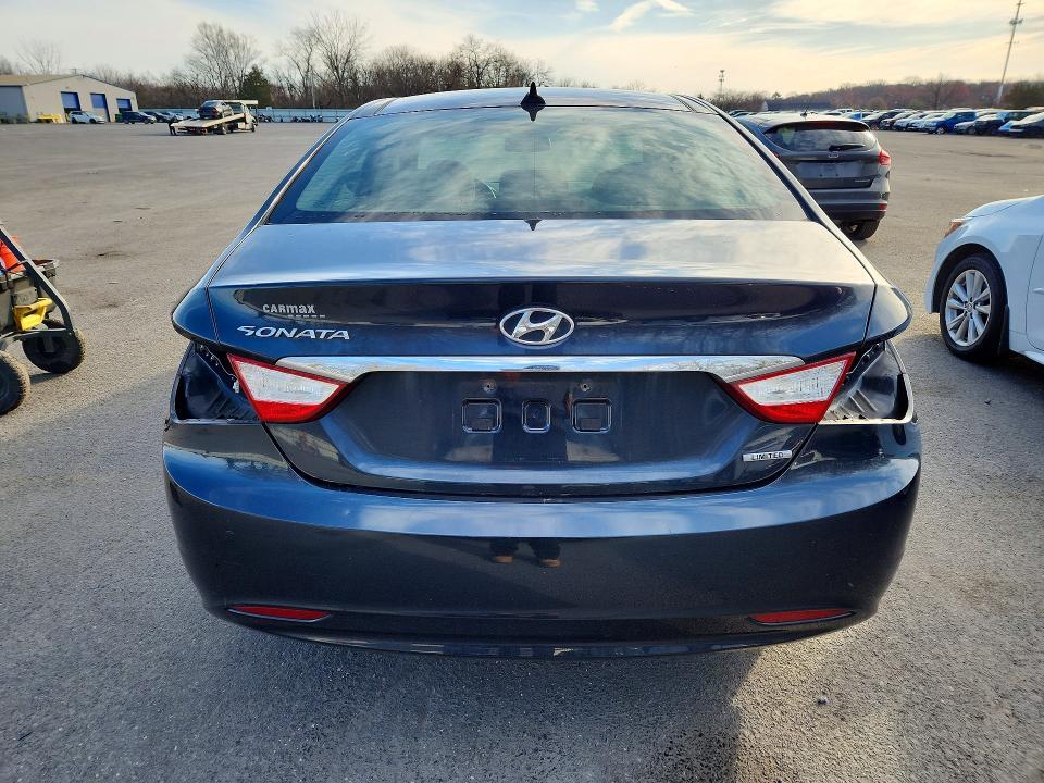 2012 Hyundai Sonata Limited