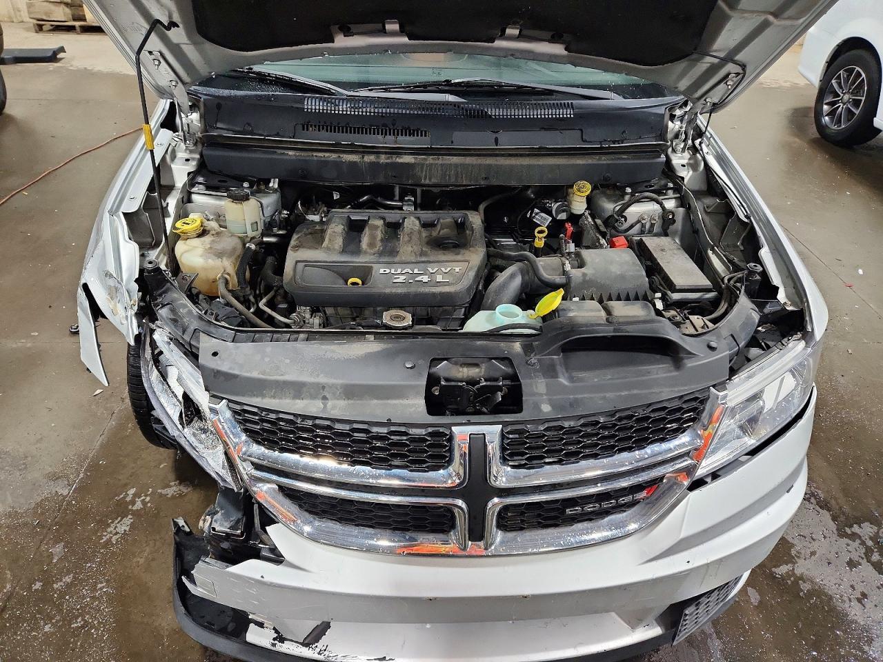 2014 Dodge Journey se