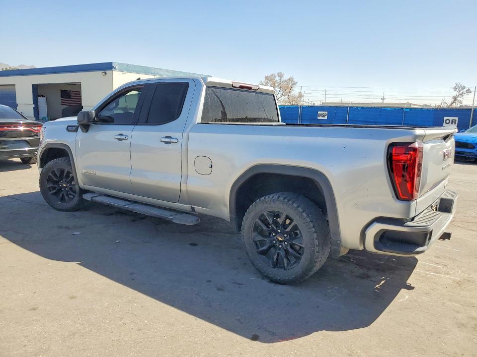 2021 GMC Sierra C1500 Elevation