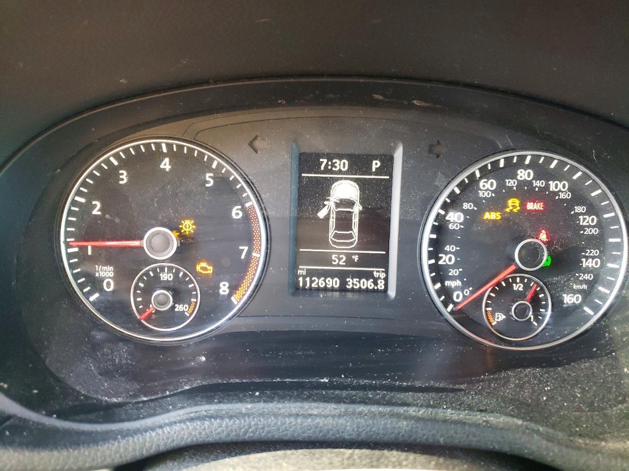 2014 Volkswagen Passat se