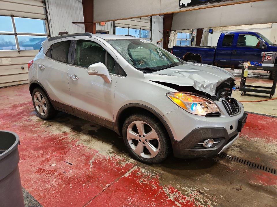 2016 Buick Encore Convenience