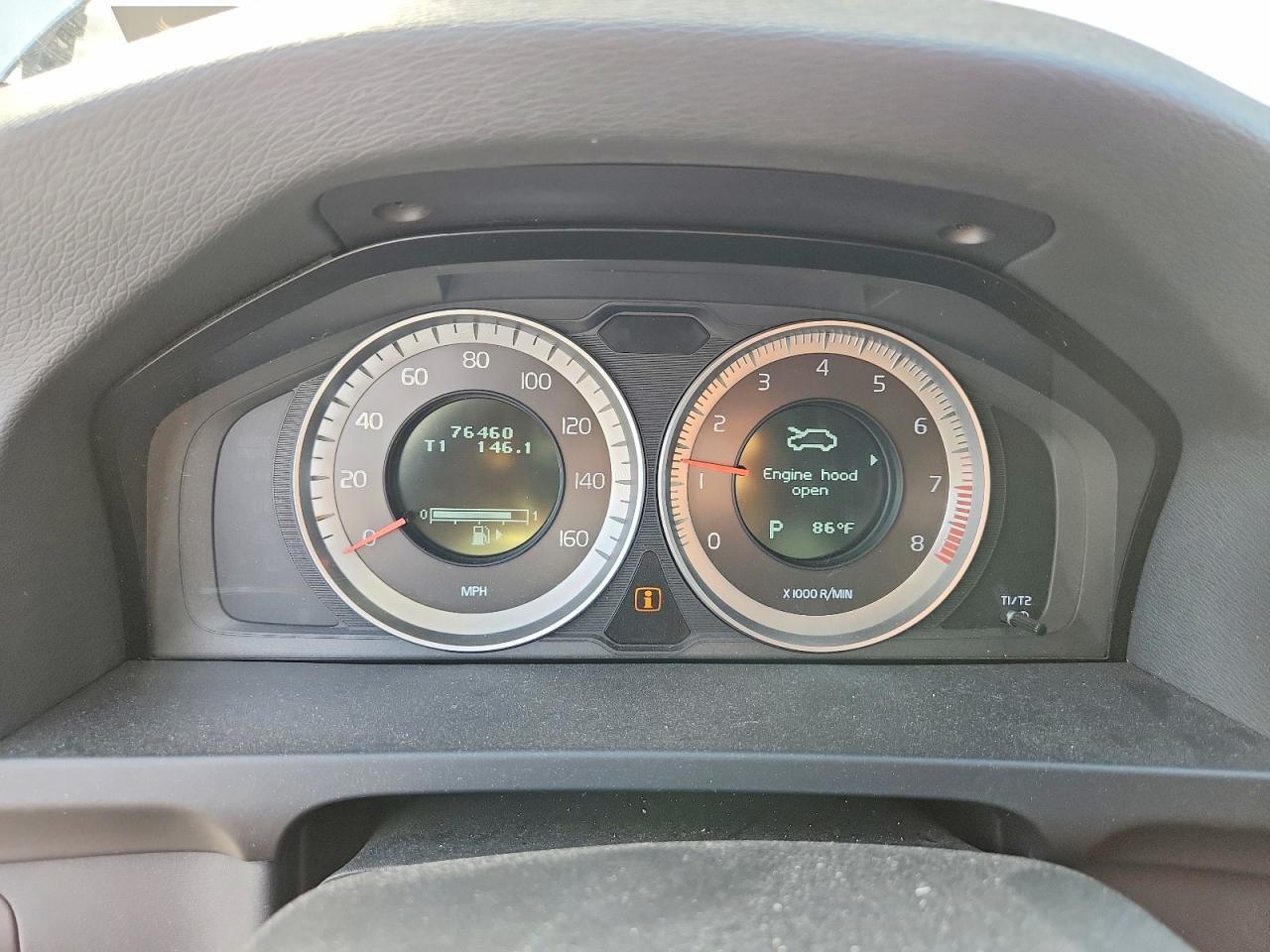 2013 Volvo S60 T5