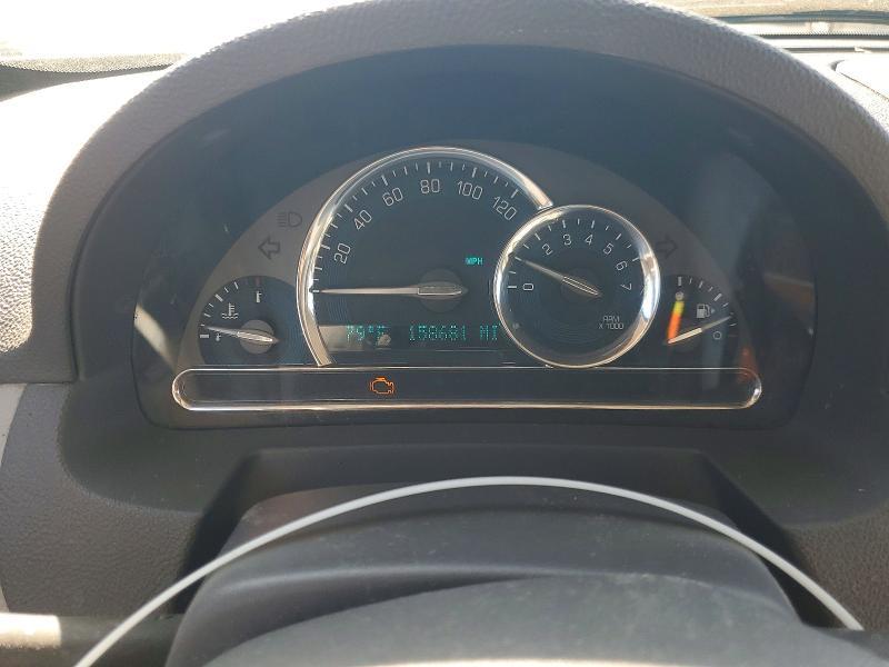 2010 Chevrolet Hhr lt