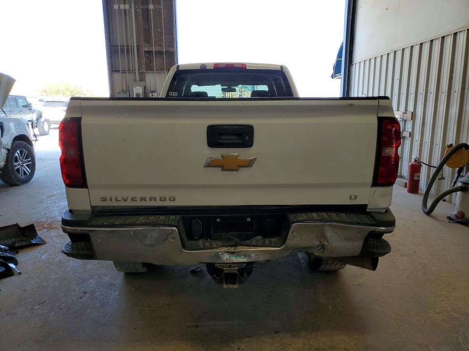 2015 Chevrolet Silverado K2500 Heavy Duty LT