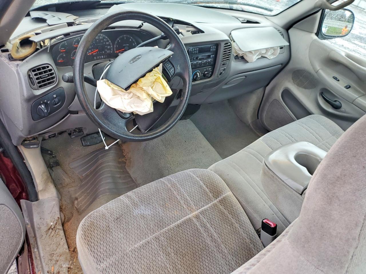 1998 Ford F150