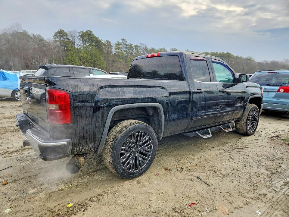 2015 GMC Sierra K1500 sle