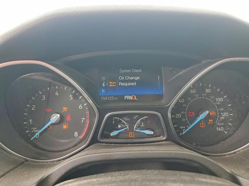 2016 Ford Focus s
