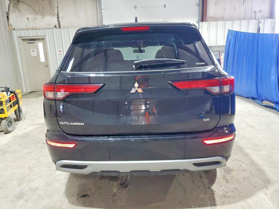 2024 Mitsubishi Outlander se