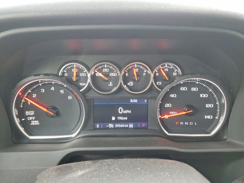2022 Chevrolet Silverado LTD K1500 LT-L