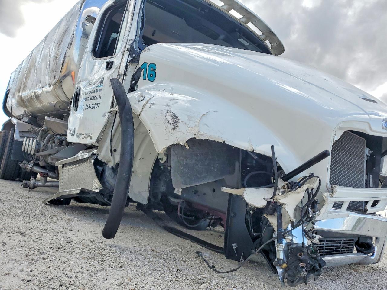 2026 Freightliner M2 106 Medium Duty Fuel / Lube Truck