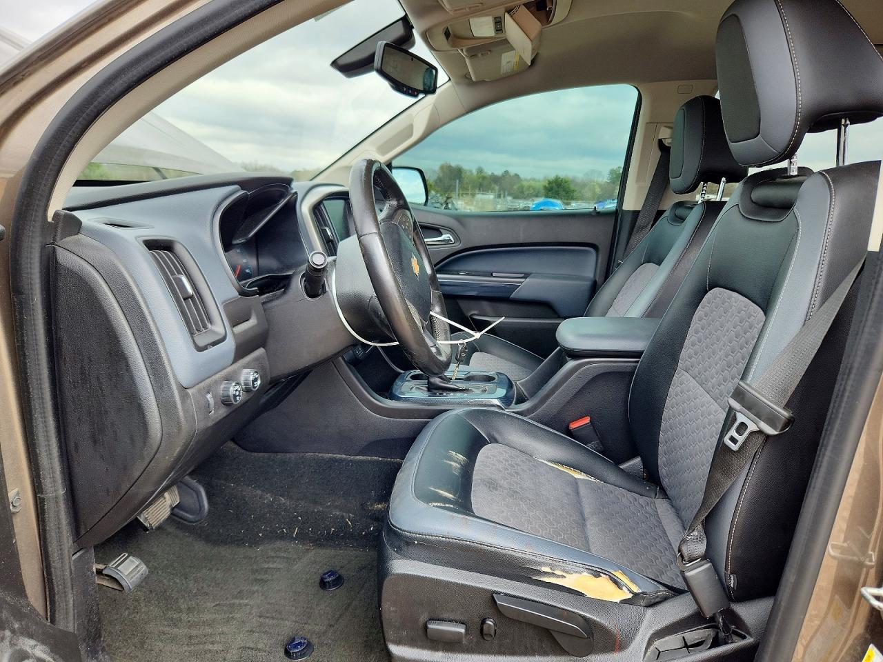 2015 Chevrolet Colorado Z71