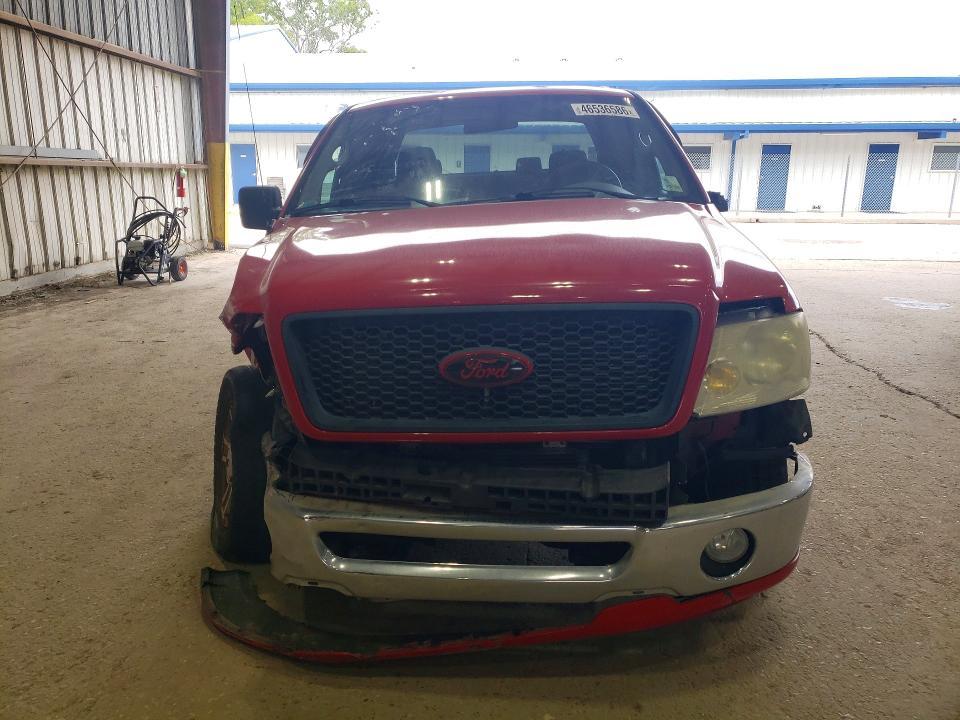 2006 Ford F150 Supercrew