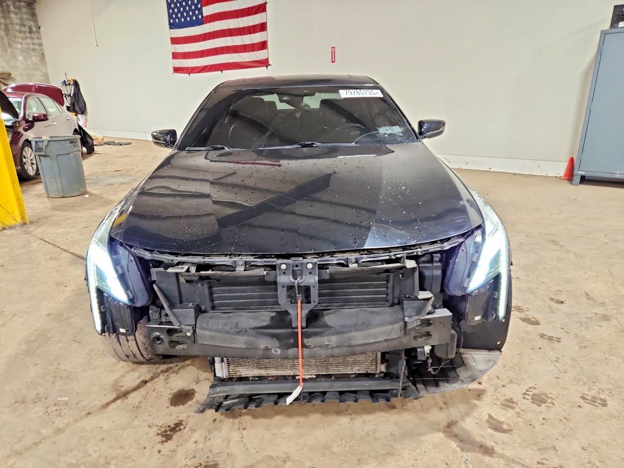 2017 Cadillac CT6