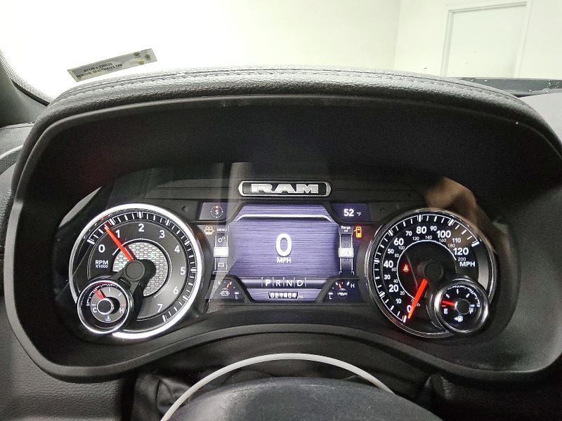 2023 Dodge 1500 Laramie