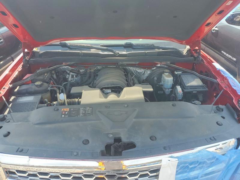 2014 Chevrolet Silverado K1500 lt