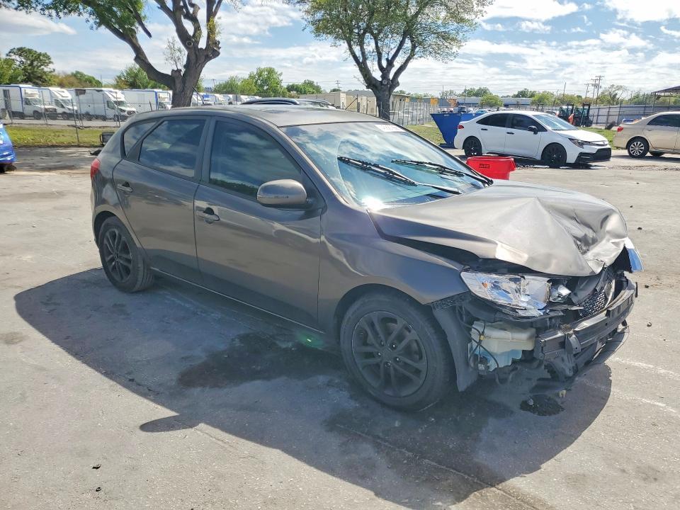2012 KIA Forte5 ex