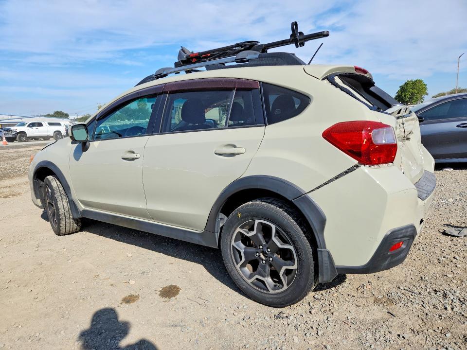 2013 Subaru Xv Crosstrek 2.0 Premium