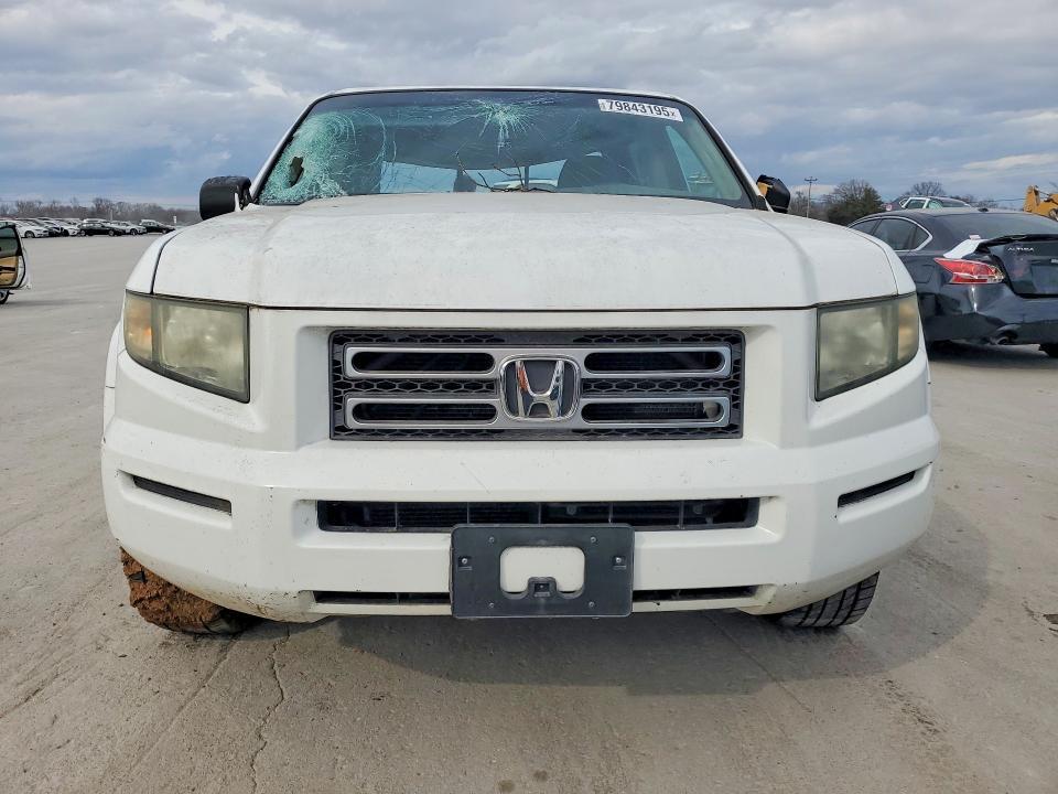 2008 Honda Ridgeline rt