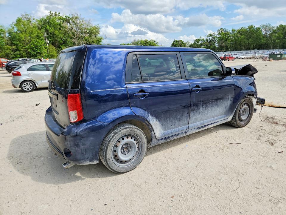 2013 Scion Xb Base