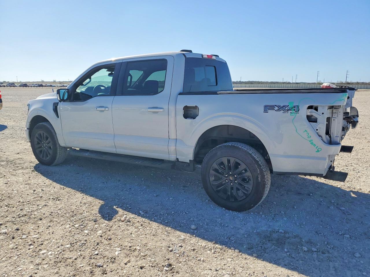 2025 Ford F150 XLT