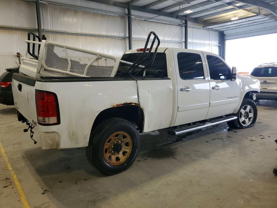 2011 GMC Sierra K2500 Denali
