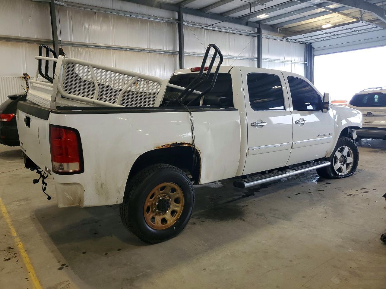 2011 GMC Sierra K2500 Denali