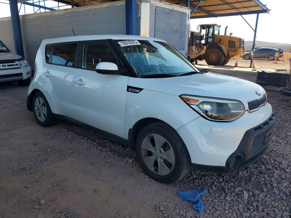2016 KIA Soul Base