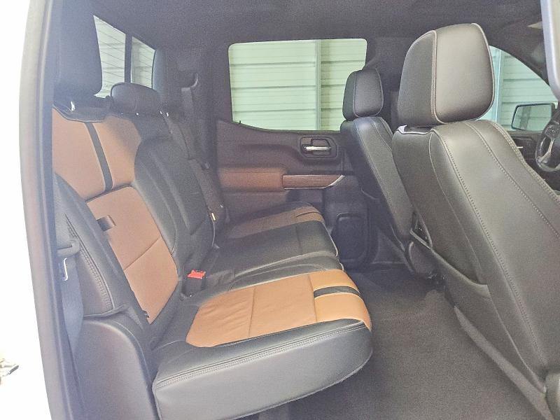 2020 Chevrolet Silverado C1500 High Country