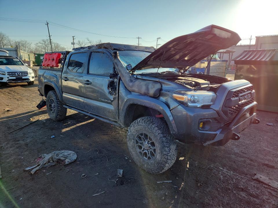 2017 Toyota Tacoma SR5 V6