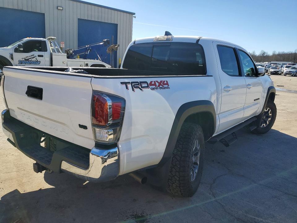 2023 Toyota Tacoma TRD OFF-Road