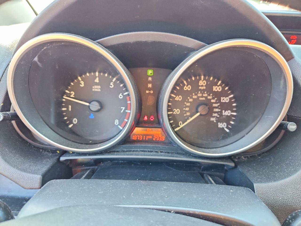 2012 Mazda 5