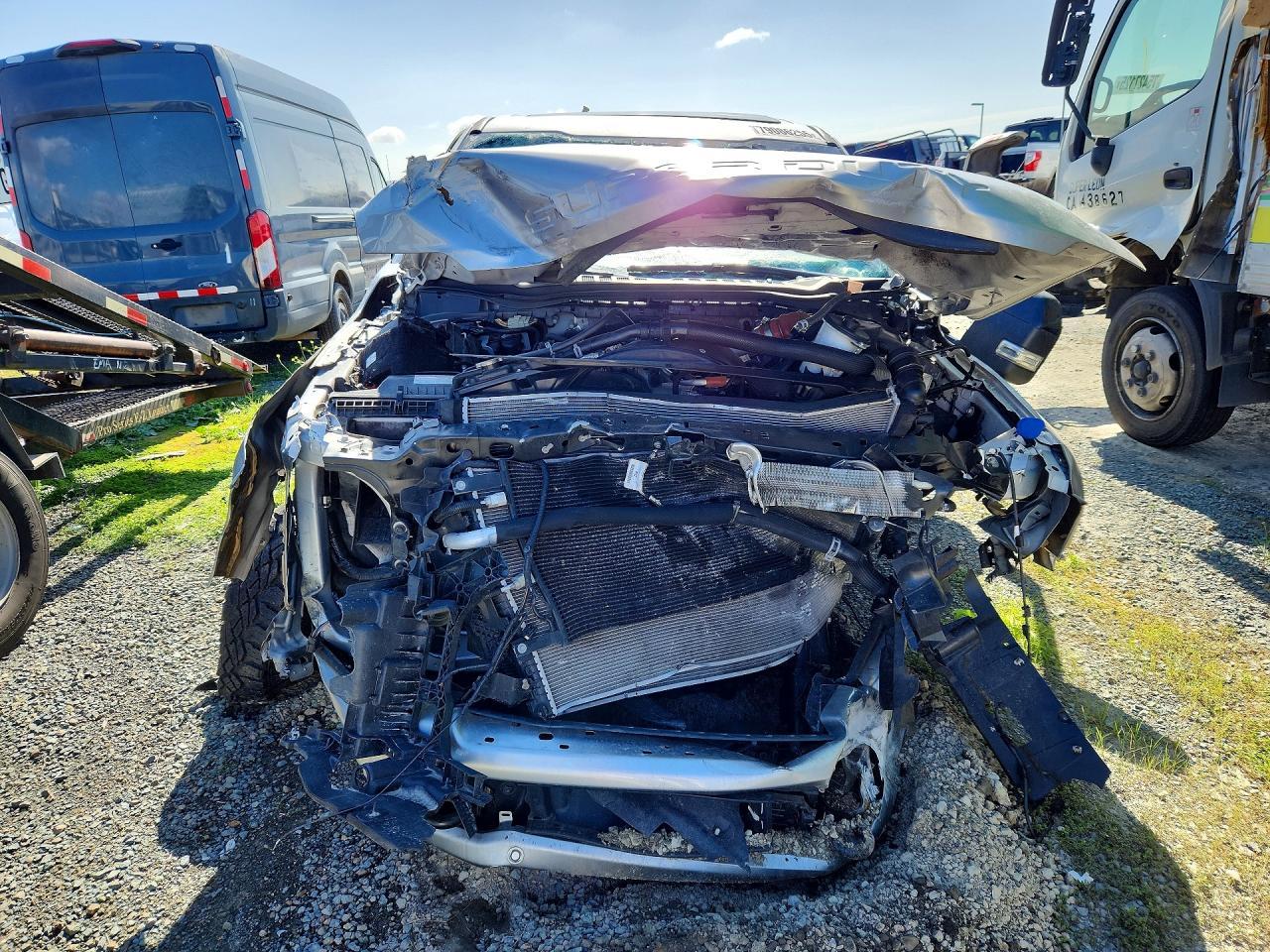 2024 Ford F250 Super Duty