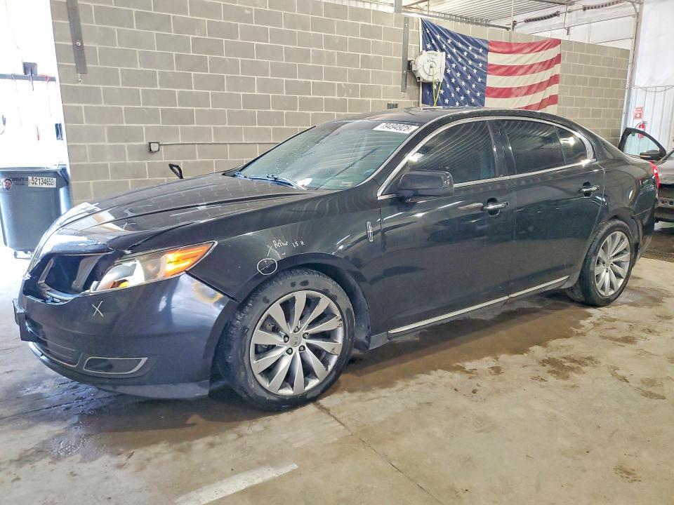 2015 Lincoln MKS